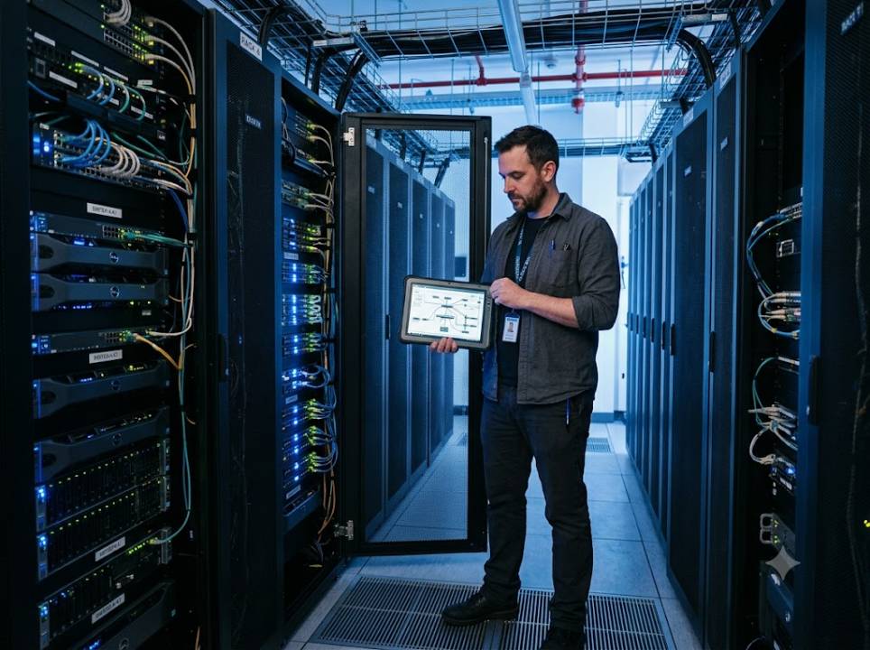 Comment les PME choisissent leur prestataire informatique